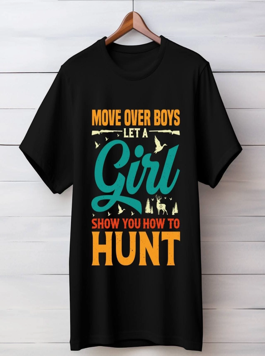 Gear 5 Black T-Shirt