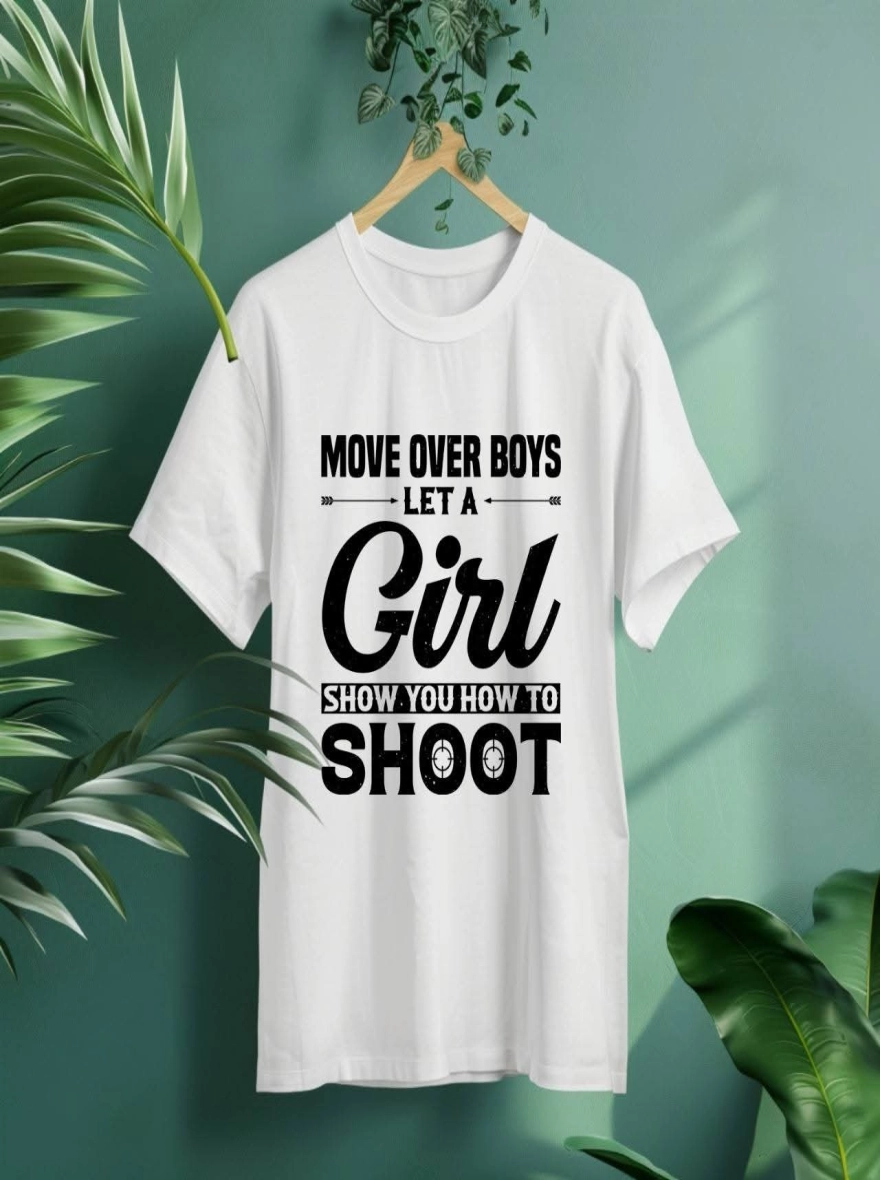 Evolution White T-Shirt