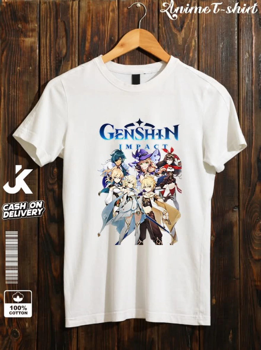 Organic Cotton T shirt