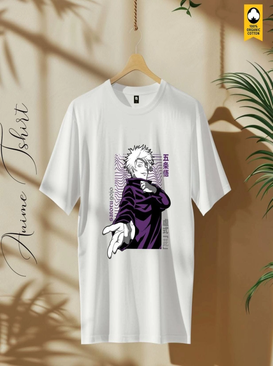 Organic Cotton T shirt