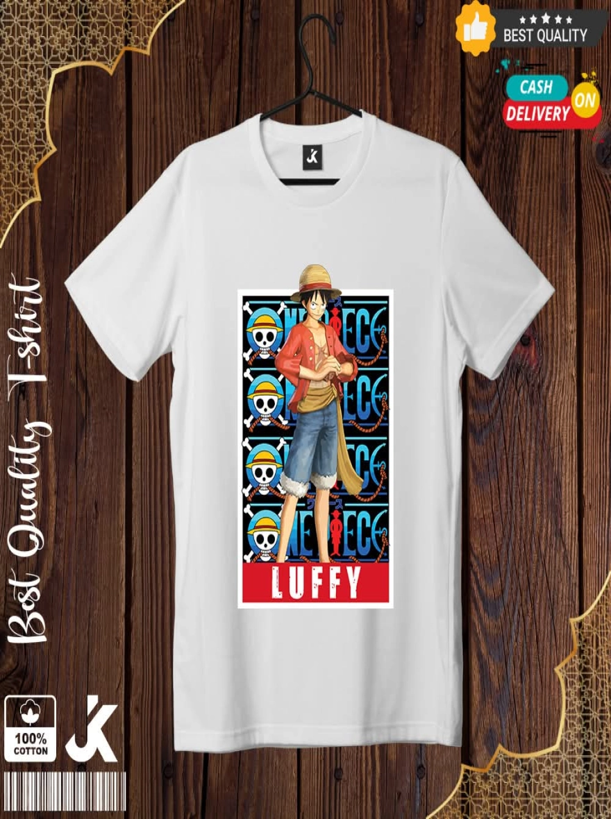 Organic Cotton T shirt