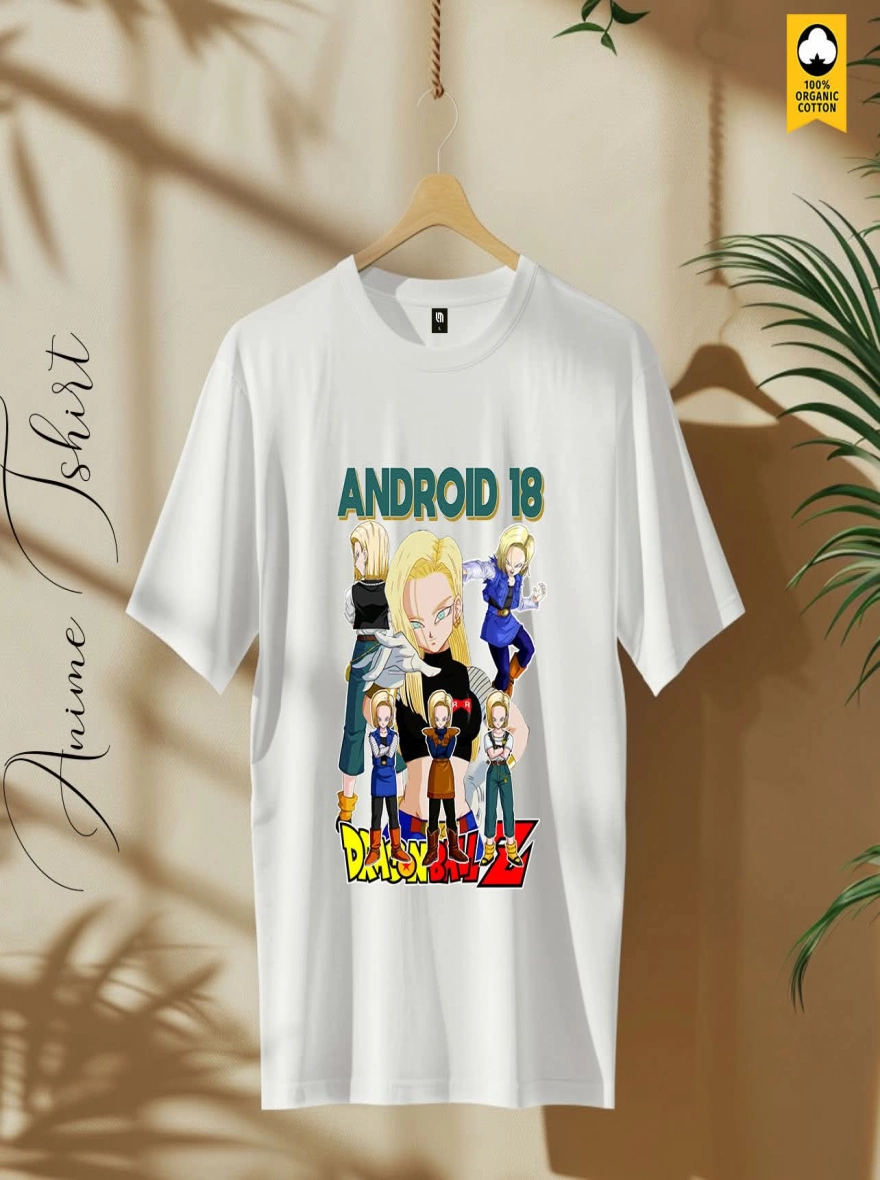 Organic Cotton T shirt