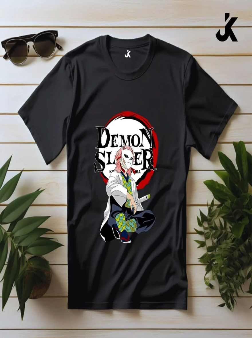 Midnight Black T shirt