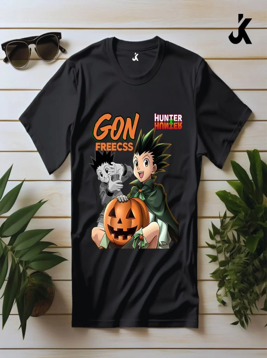 Midnight Black T shirt