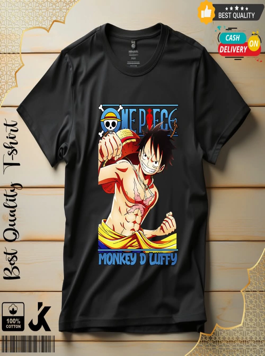 Midnight Black T shirt