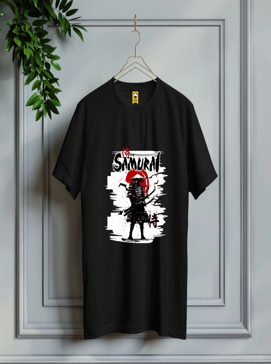 Midnight Black T shirt