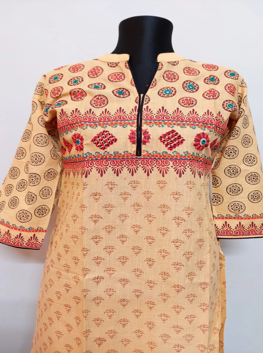 Blush Bloom Embroidered Suit