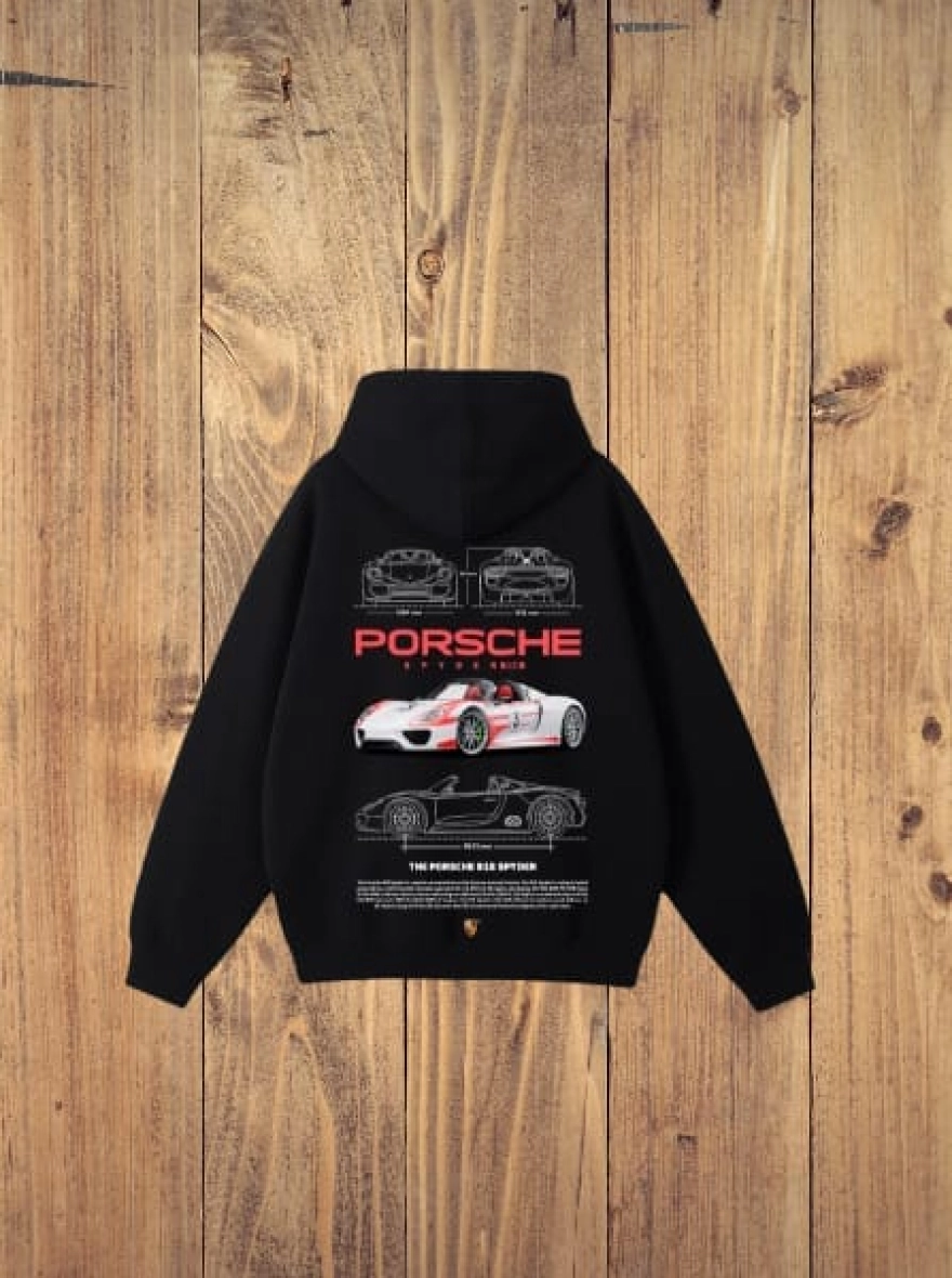 cars hoodie