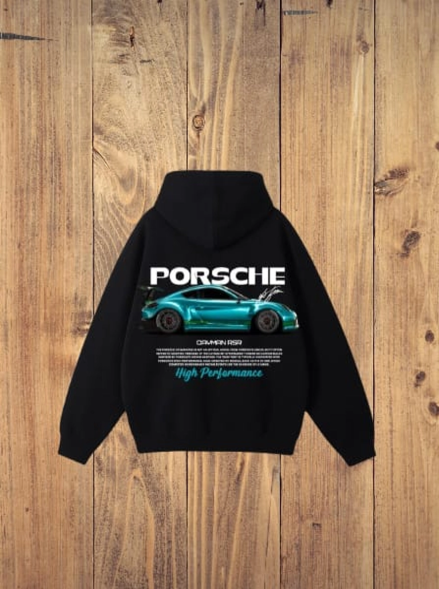 cars hoodie