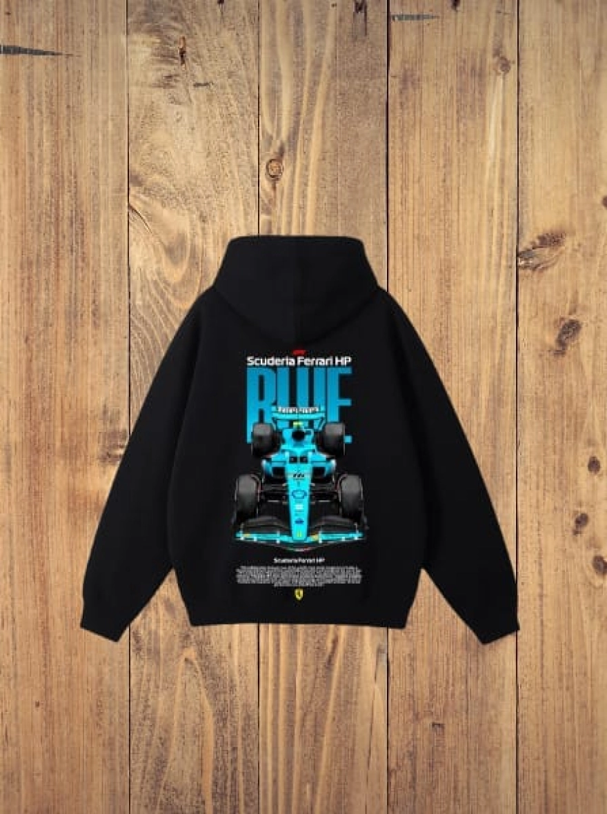 cars hoodie