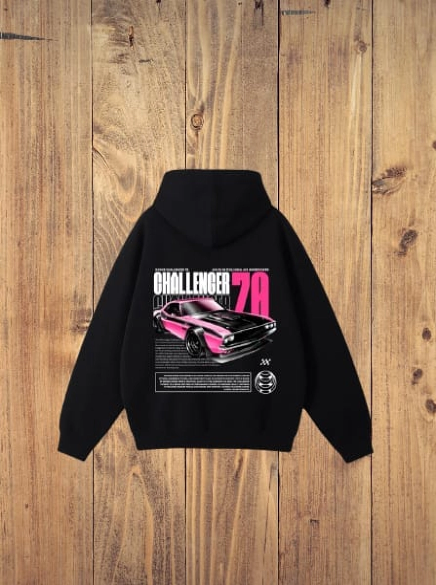 cars hoodie