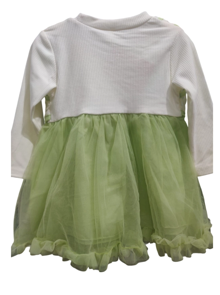 China Girl Full sleeve for light cold