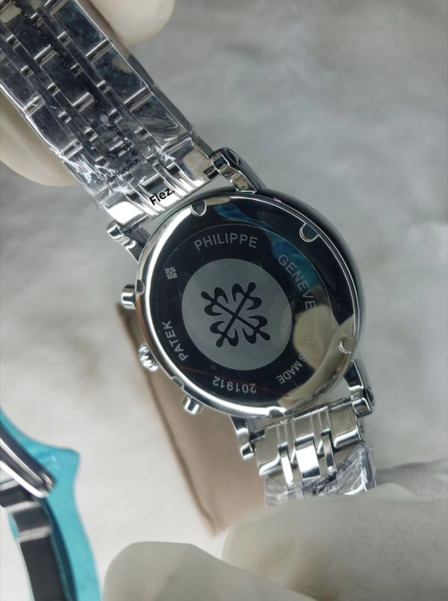 PATEK PHILIPPE [moonface Chronograph]