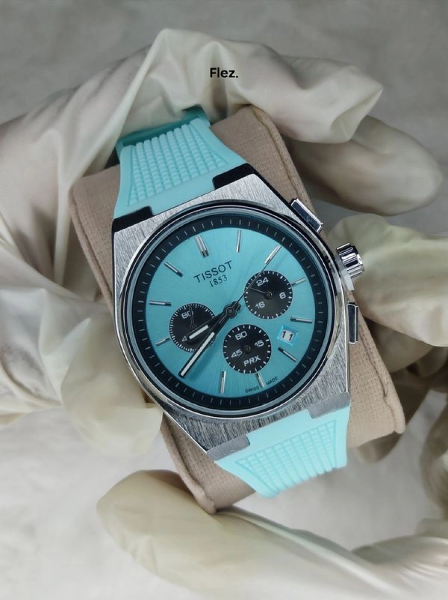 TISSOT [prx Chronograph]