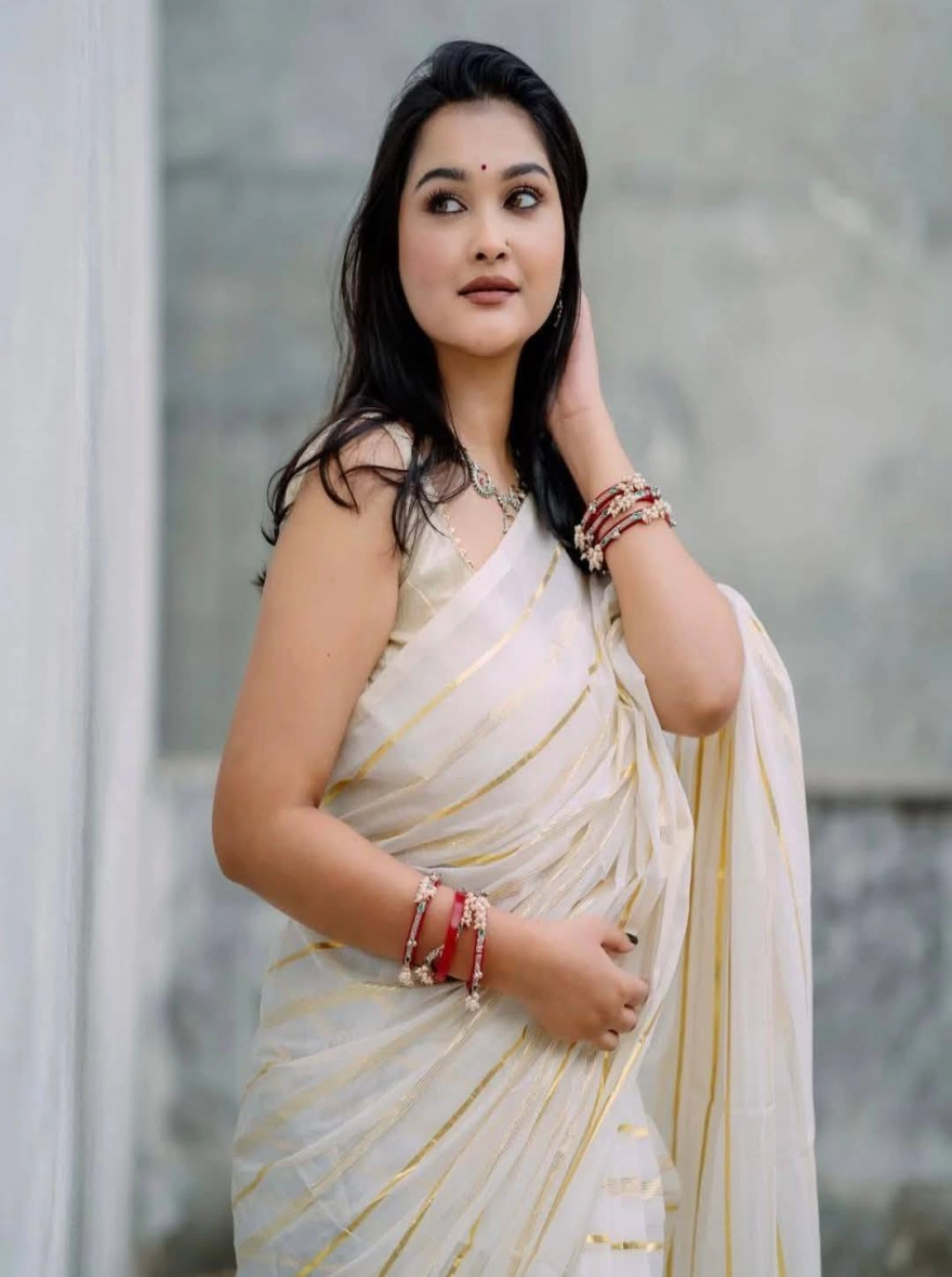 Premium Quality Soft Cotton Sharee