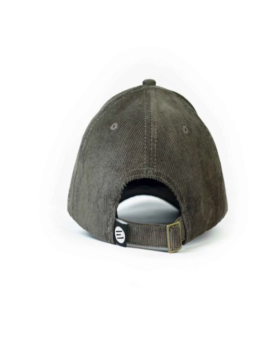 Episodes Iconic Charcoal Cord Cap