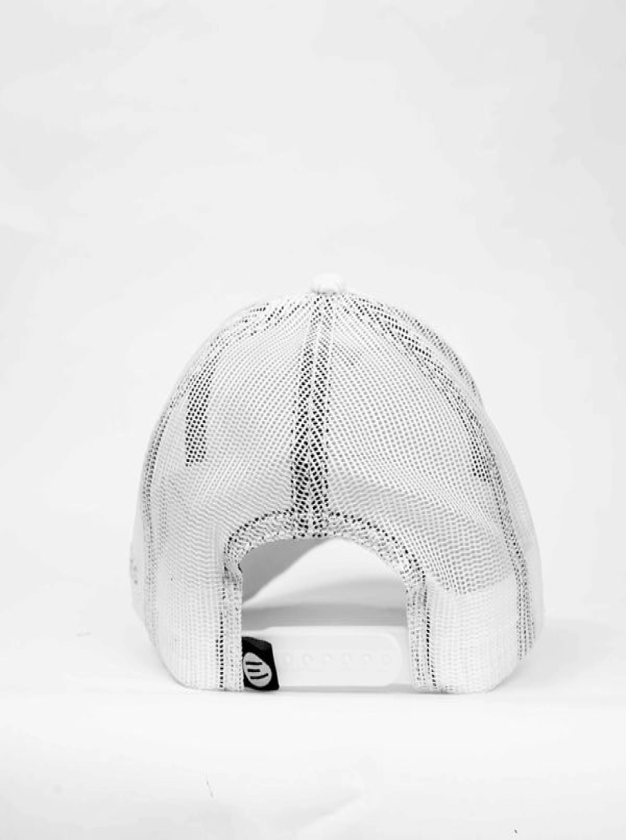 Episodes White Corduroy Trucker Cap