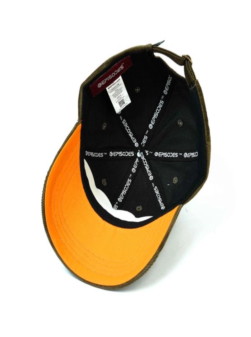Episodes Troopers Corduroy Cap