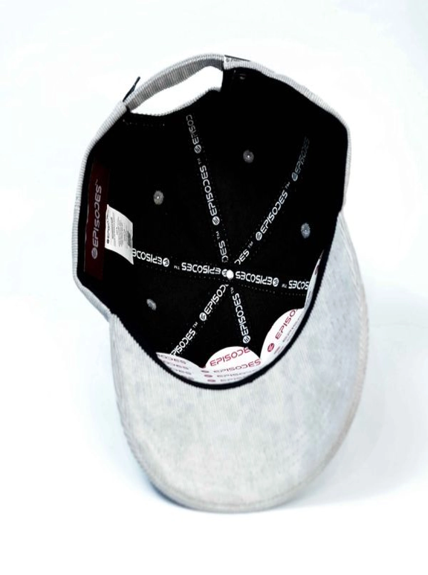 Episodes Iconic Sonic Silver Cord Cap