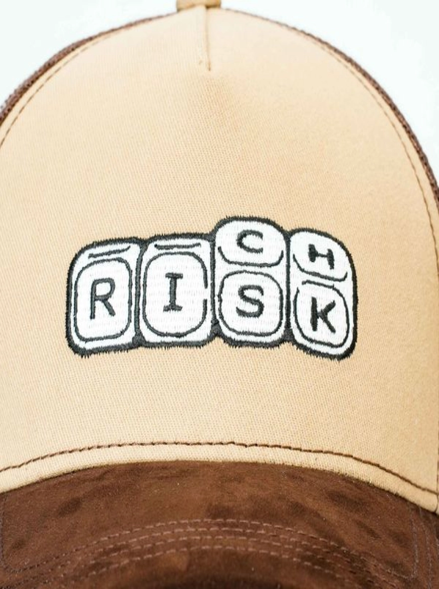 Episodes Risk/Rich Trucker Cap