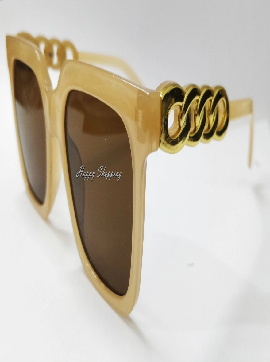 Vintage 90s Narrow Cat-Eye Sunglasses