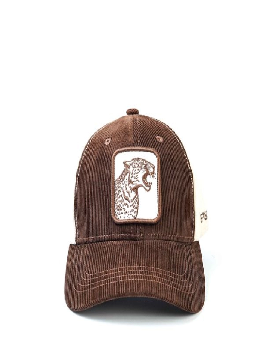 Episodes Panther Corduroy Cap
