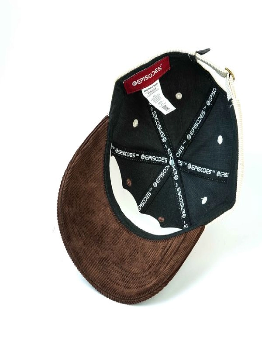 Episodes Panther Corduroy Cap