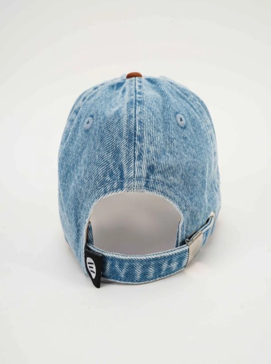 Episodes Hustle Hard Denim Cap