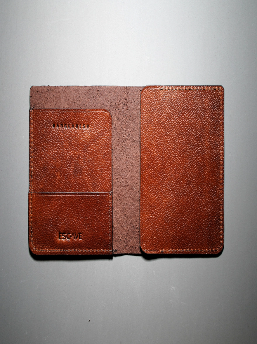 Journey Passport Case