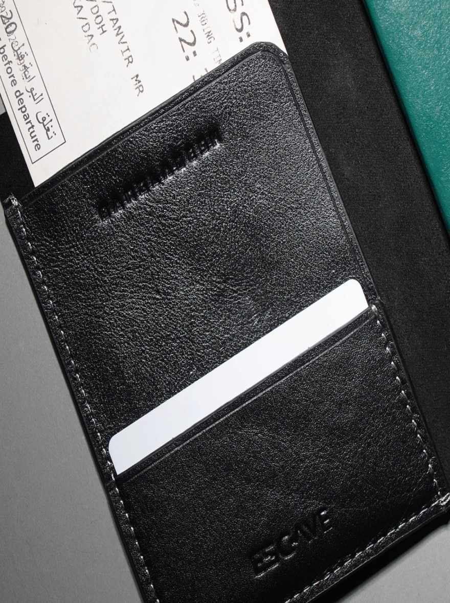 Journey Passport Case