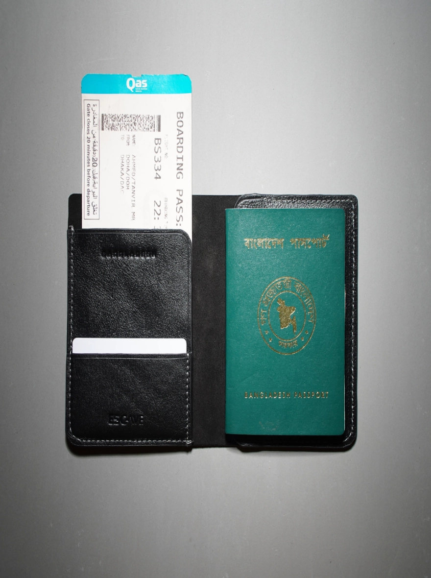Journey Passport Case