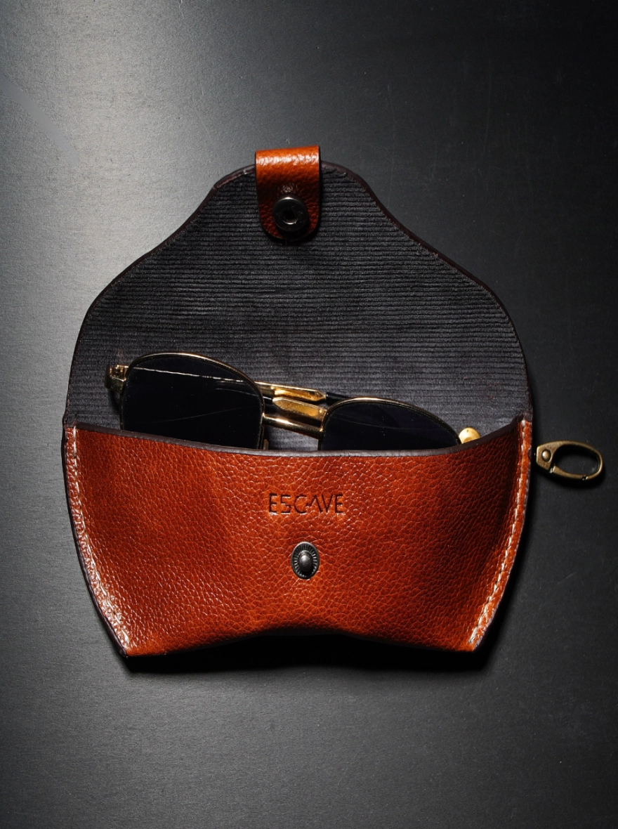 Noir – Sunglasses Case