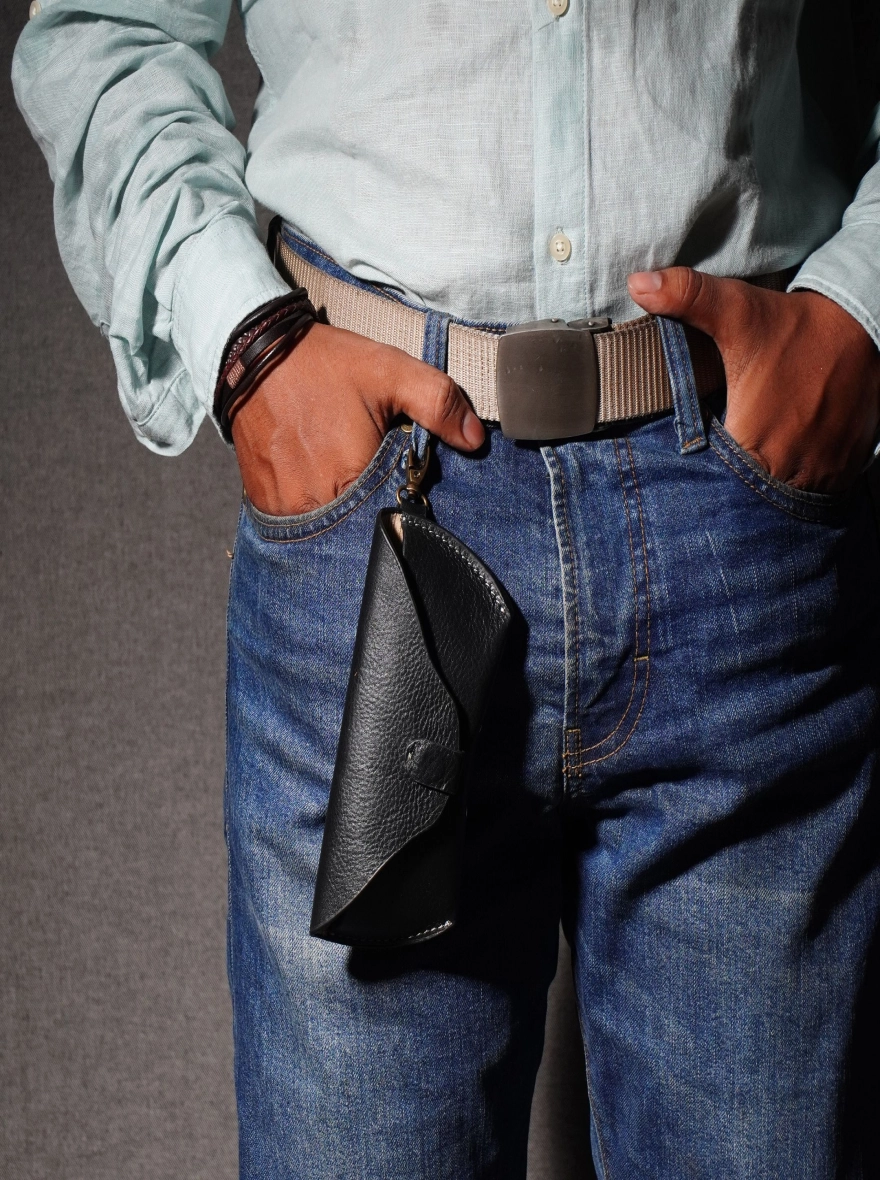 Noir – Sunglasses Case