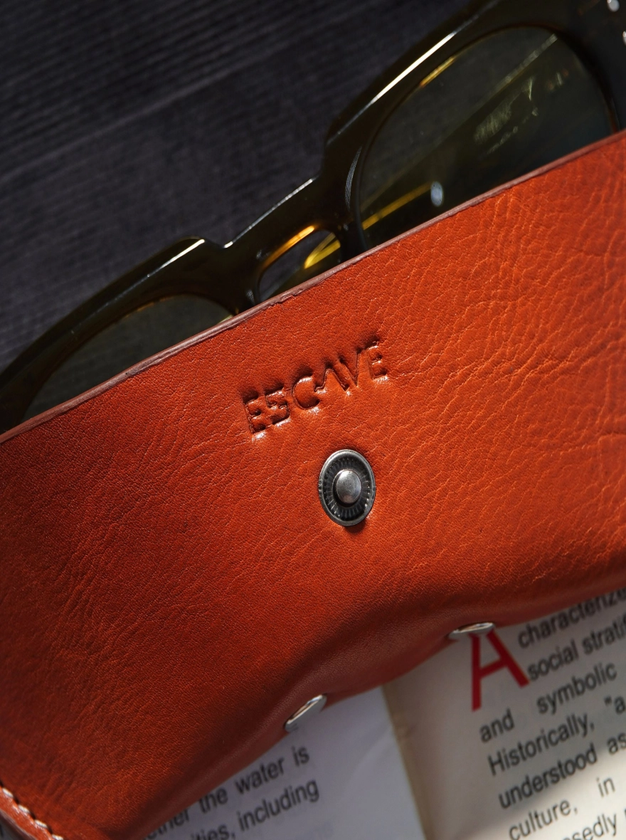 Solaris – Sunglasses Case