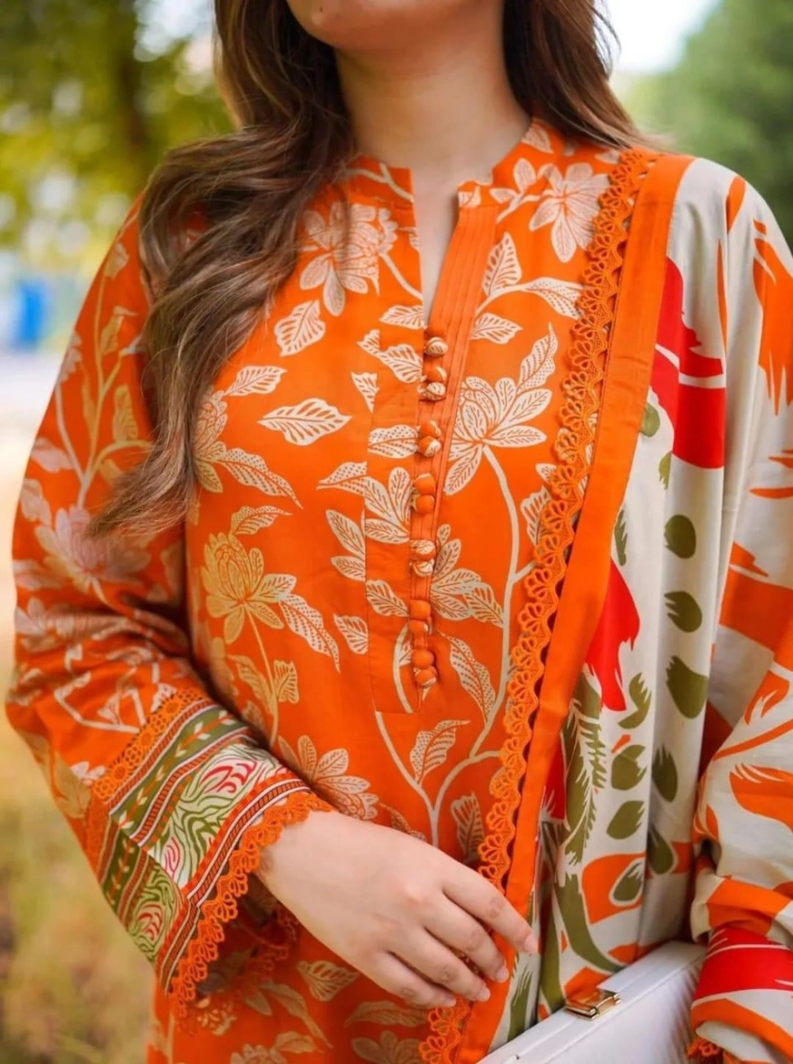 Heritage Mirror-Work 3-Piece