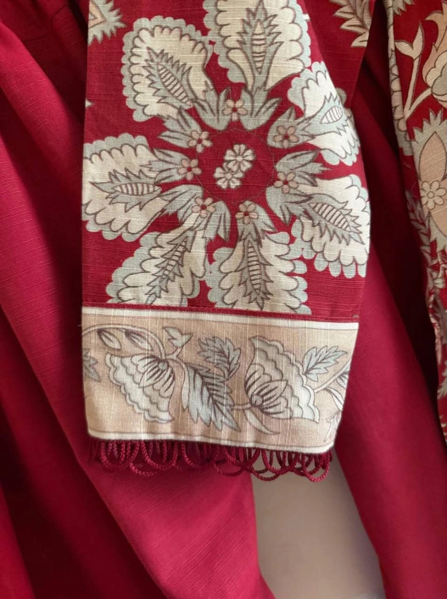 China Microstich Smooth