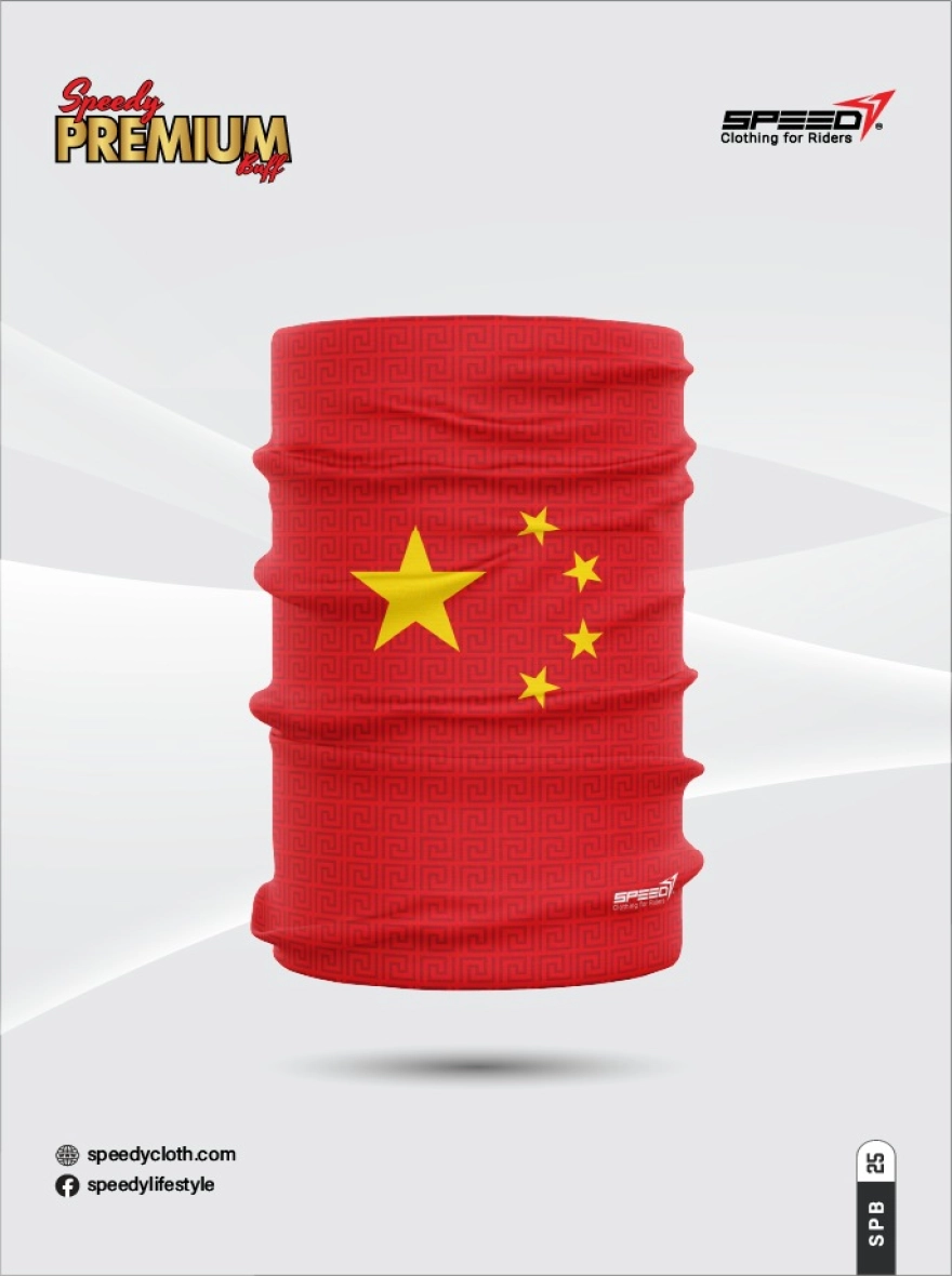 Premium Neck Buff SPB-37