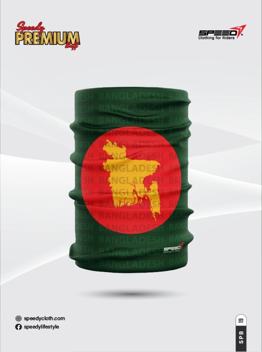 Premium Neck Buff SPB-37