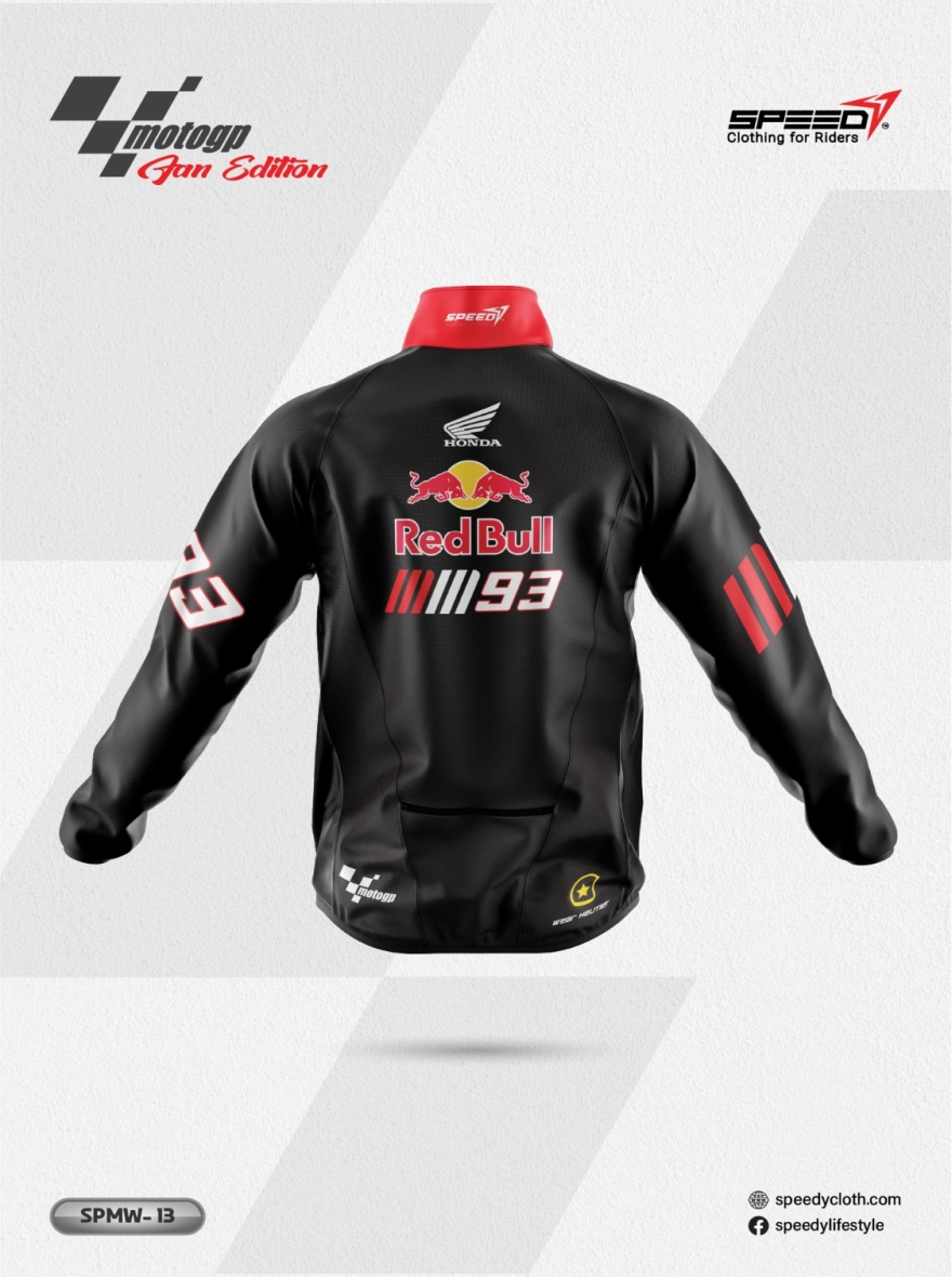 MotoGP Fan Edition Windbreaker SPMW-13