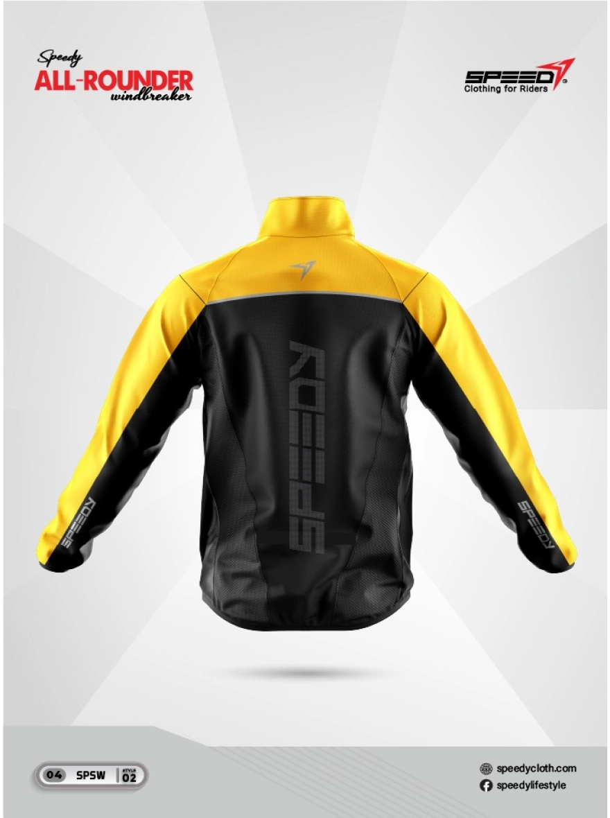 Premium Summer Windbreaker-SPSW 02