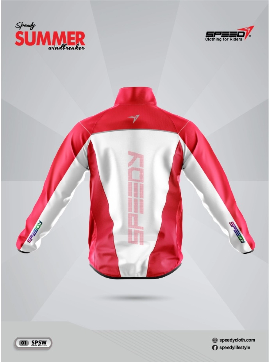 Speedy Premium Summer Windbreaker-SPSW 01