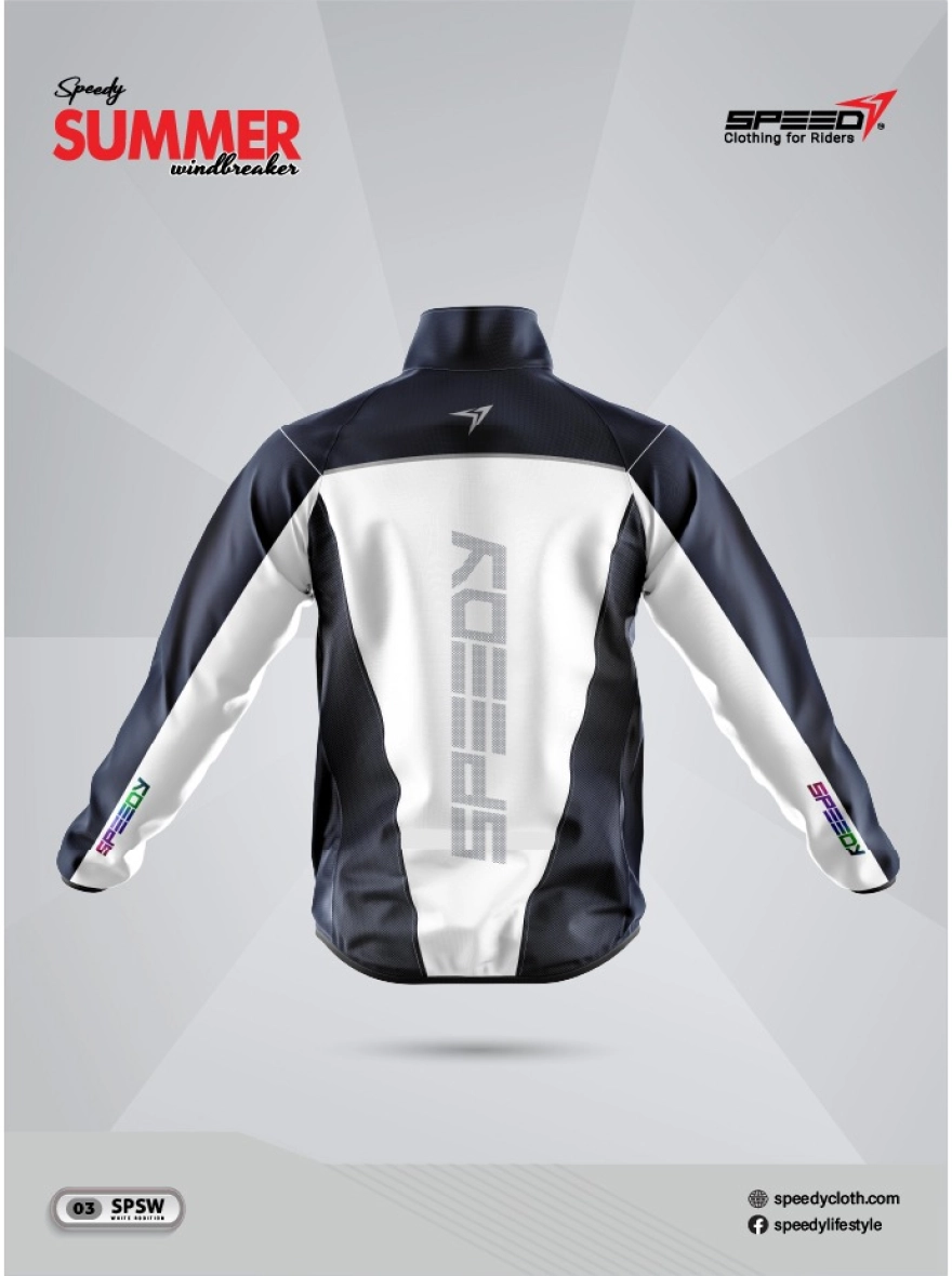Speedy Premium Summer Windbreaker-SPSW 01
