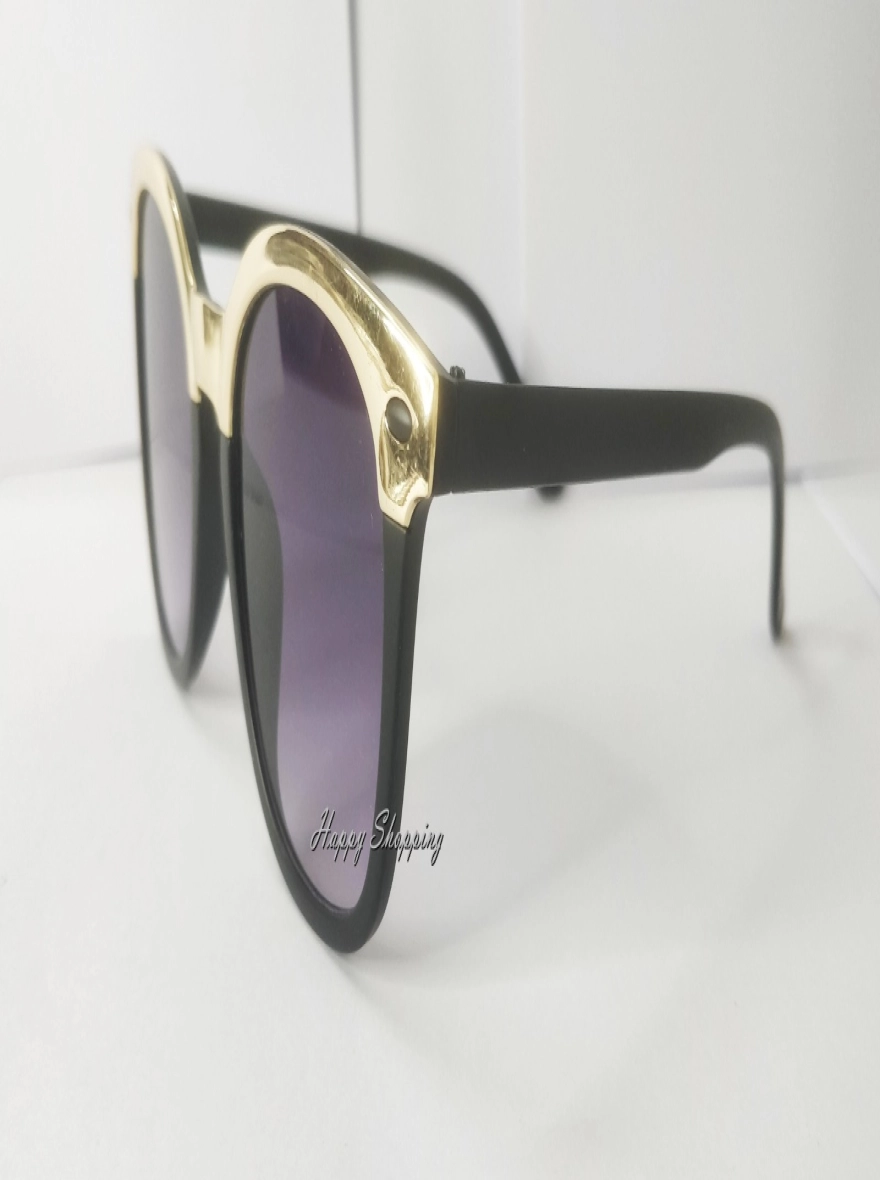 korean urban classic round sunglass unisex ( male female both)