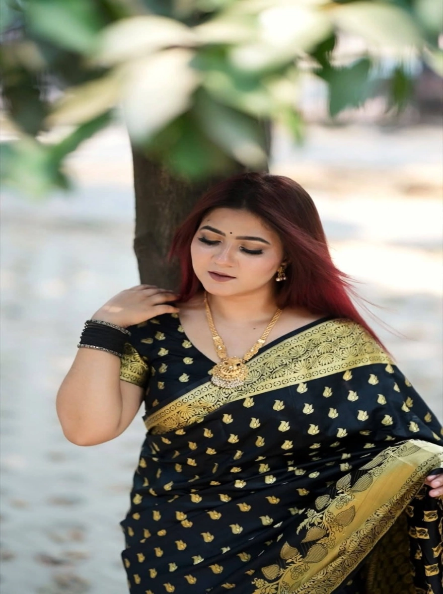 Exclusive Kanjivaram Saree