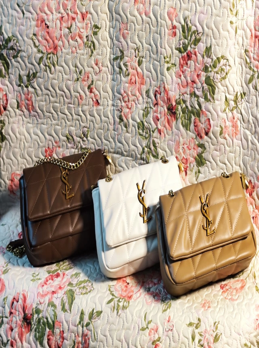 Imported Cross-Border Trend Bag For Women - Clay Brown (China)