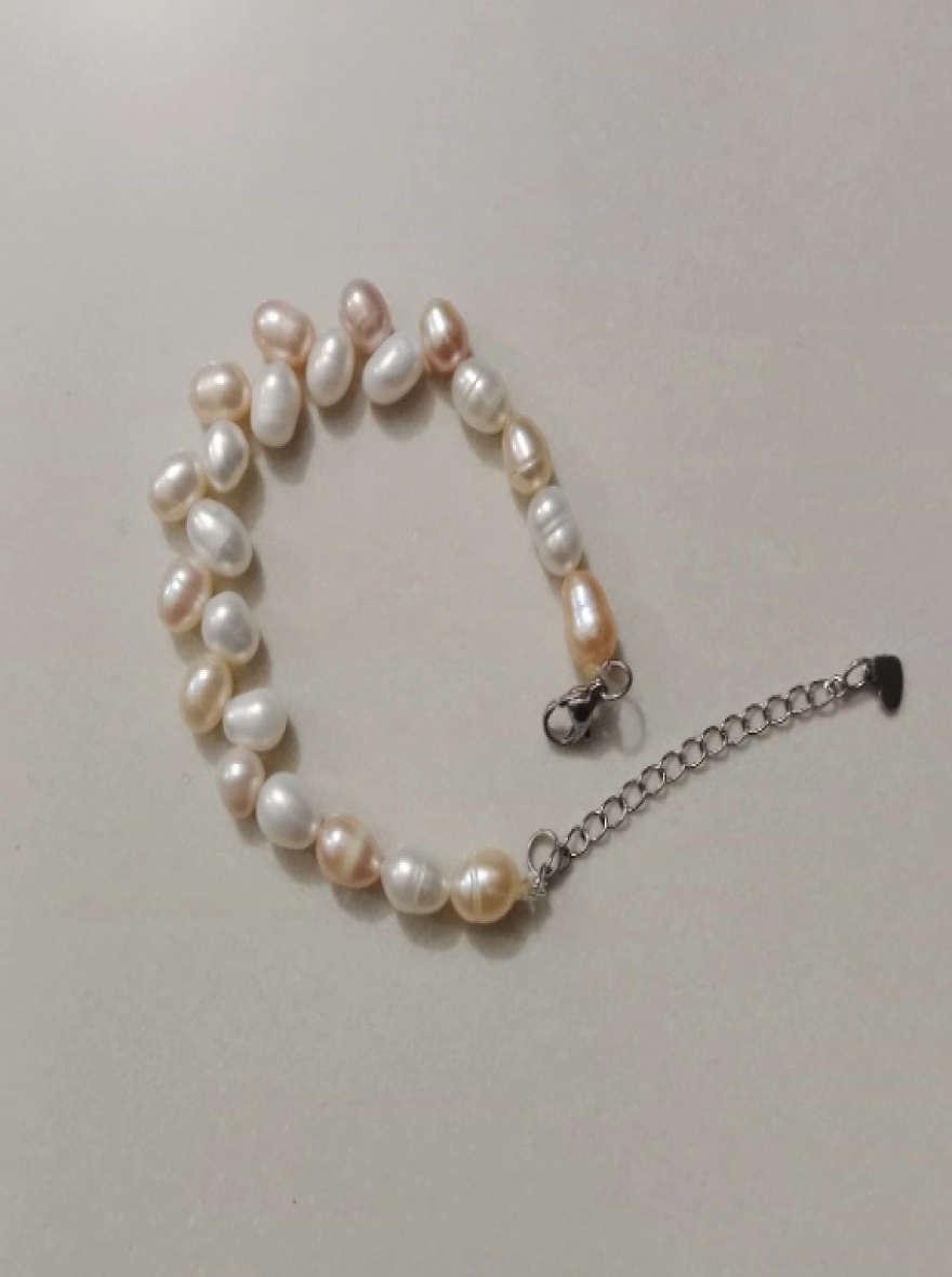 Premium quality Pearl Breslate for women