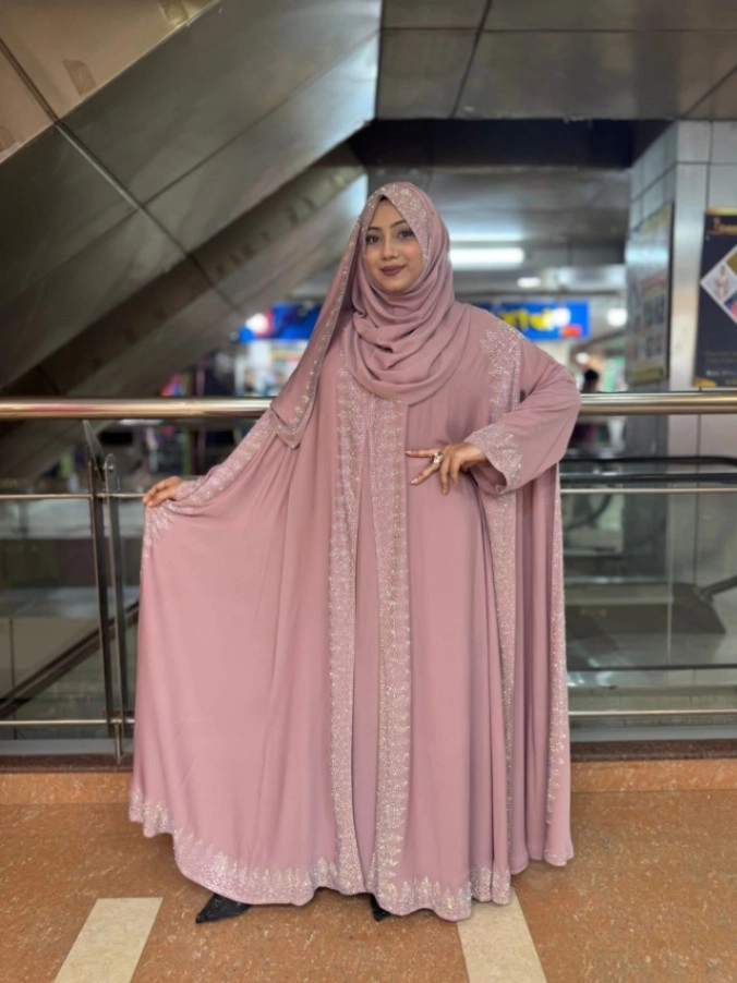Abaya Queen -A