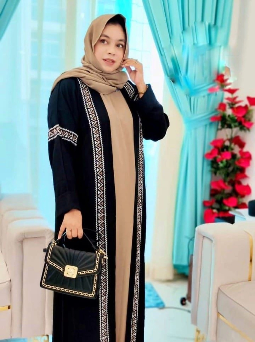 Dubai Abaya Stylish