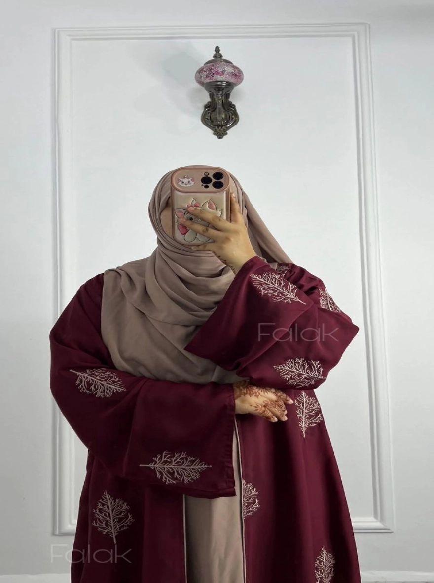 Abaya Elvan F