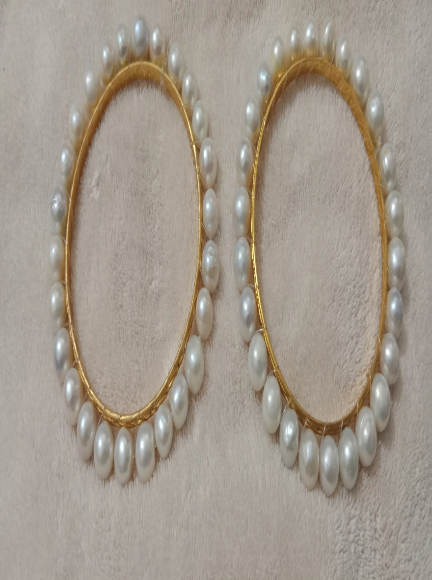 Original Pearl Bangle